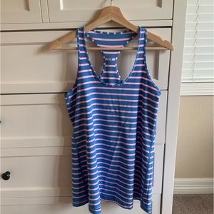 LULULEMON cool racerback tank top